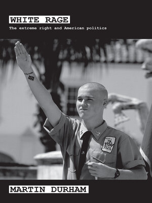 cover image of White Rage